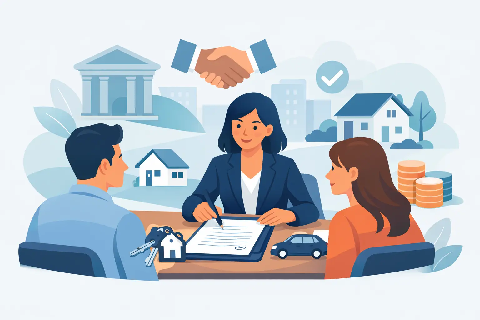 Loan Signing Services Done Right