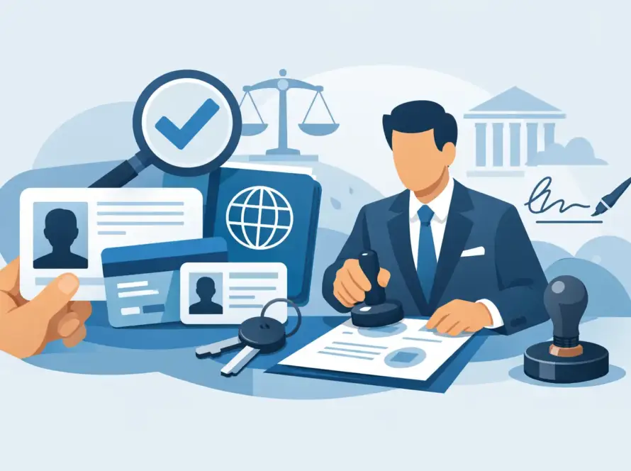 What ID Is Needed for Notarization?