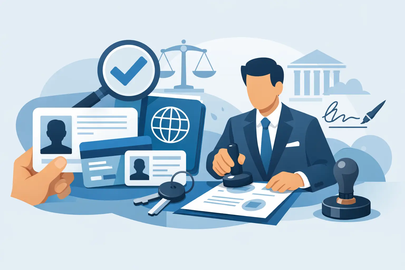 What ID Is Needed for Notarization?