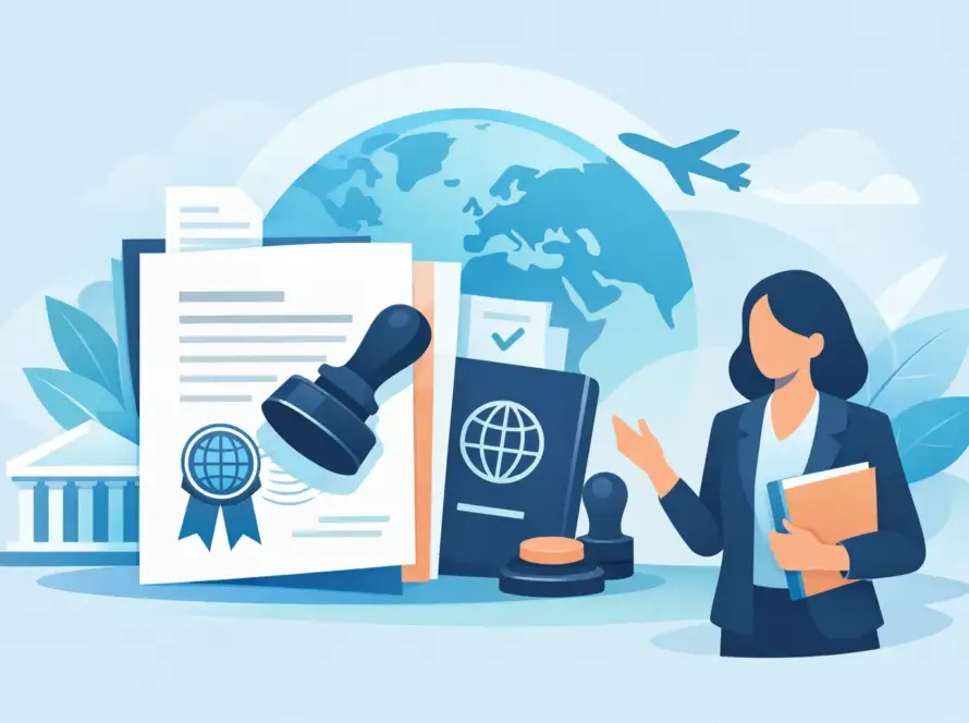 Apostille Document Services Made Simple
