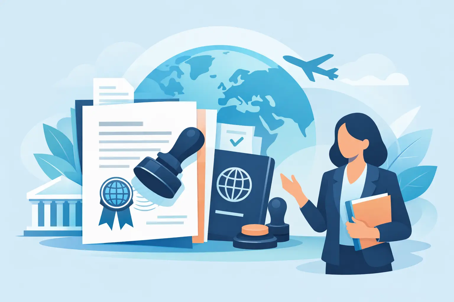 Apostille Document Services Made Simple