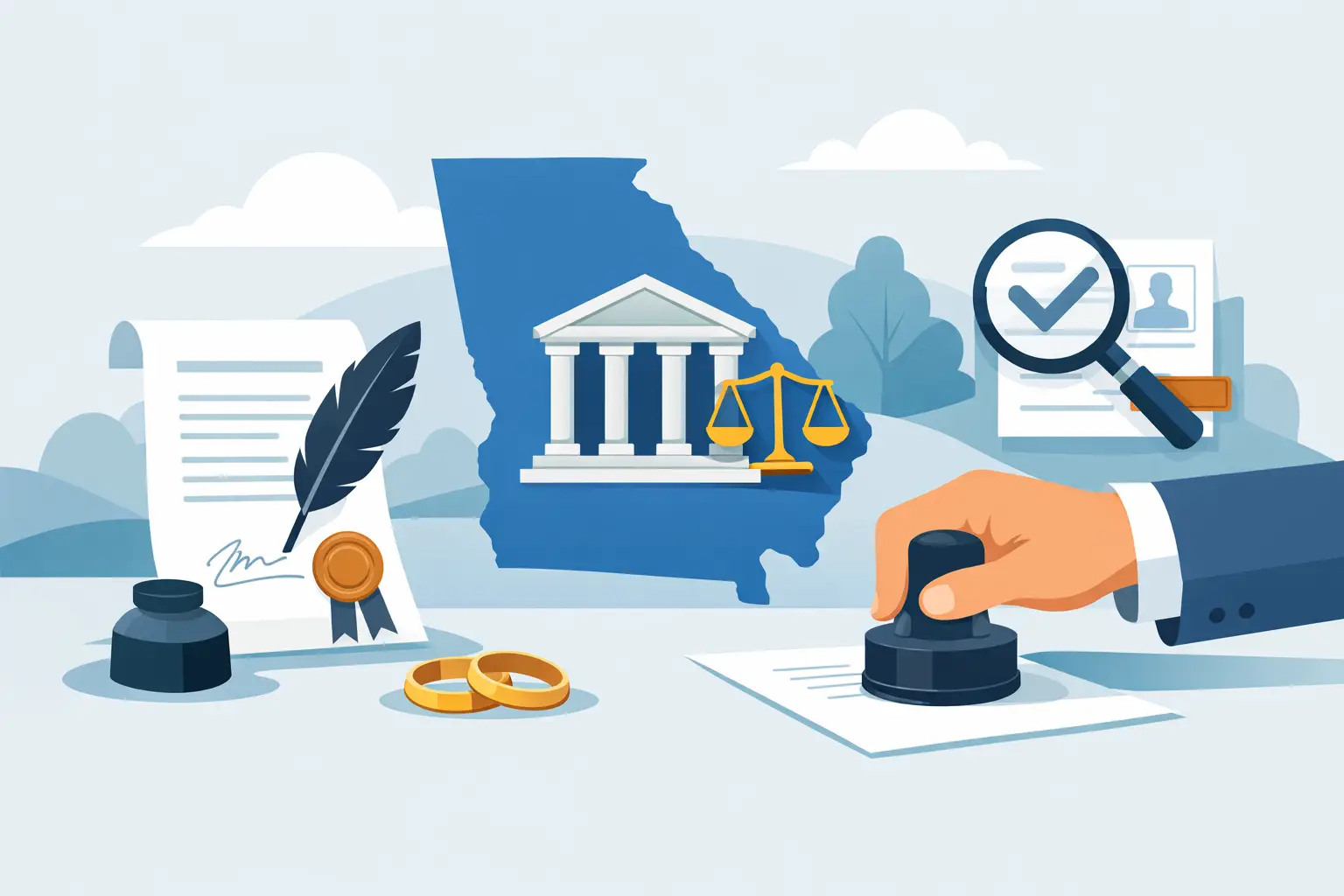 Does a Will Need Notarization in Georgia?