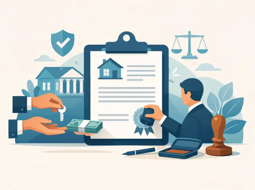 Escrow Document Notarization Explained