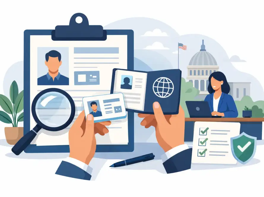 How to Verify I9 Documents Correctly