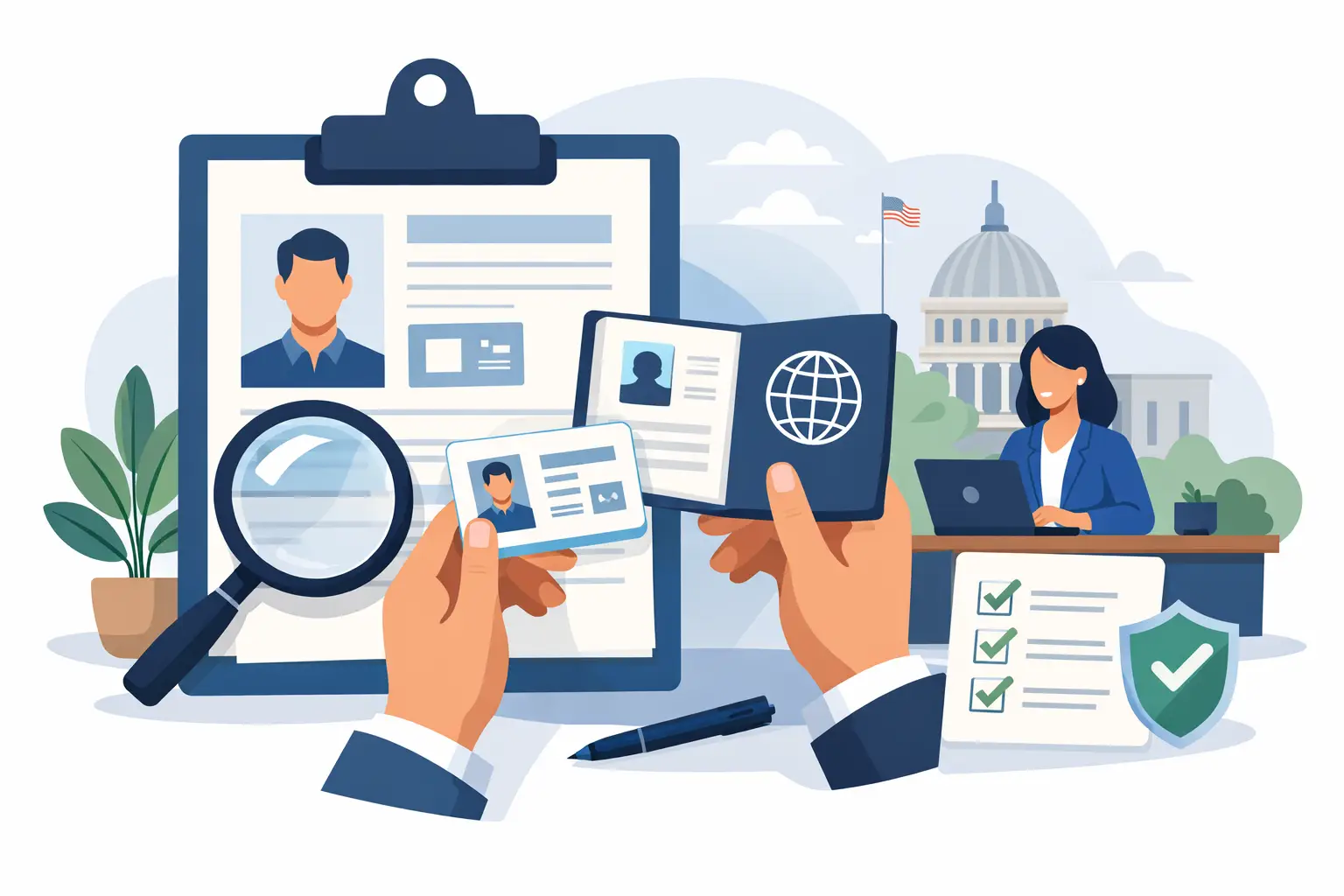 How to Verify I9 Documents Correctly