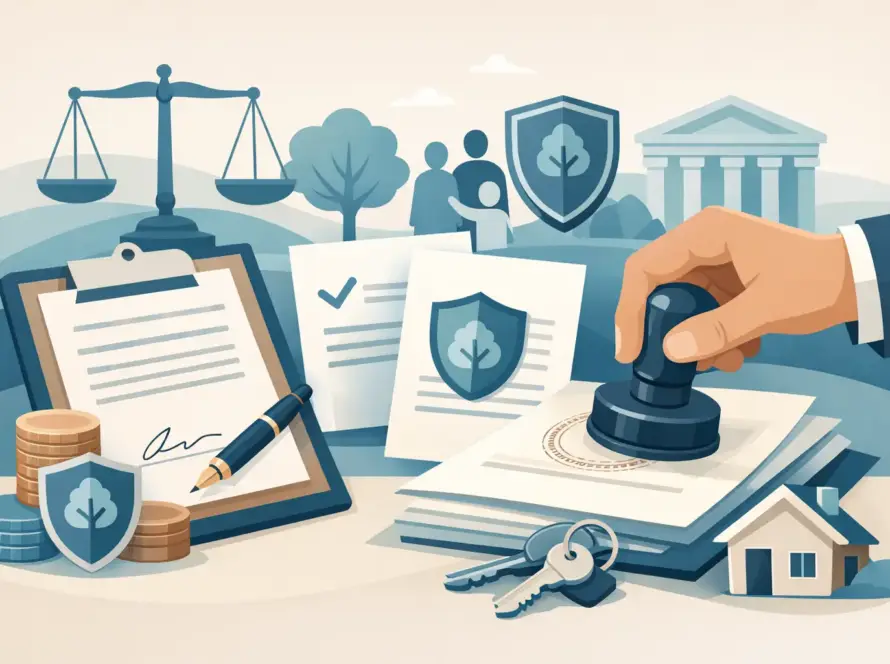 Notary for Wills and Trusts: What to Know