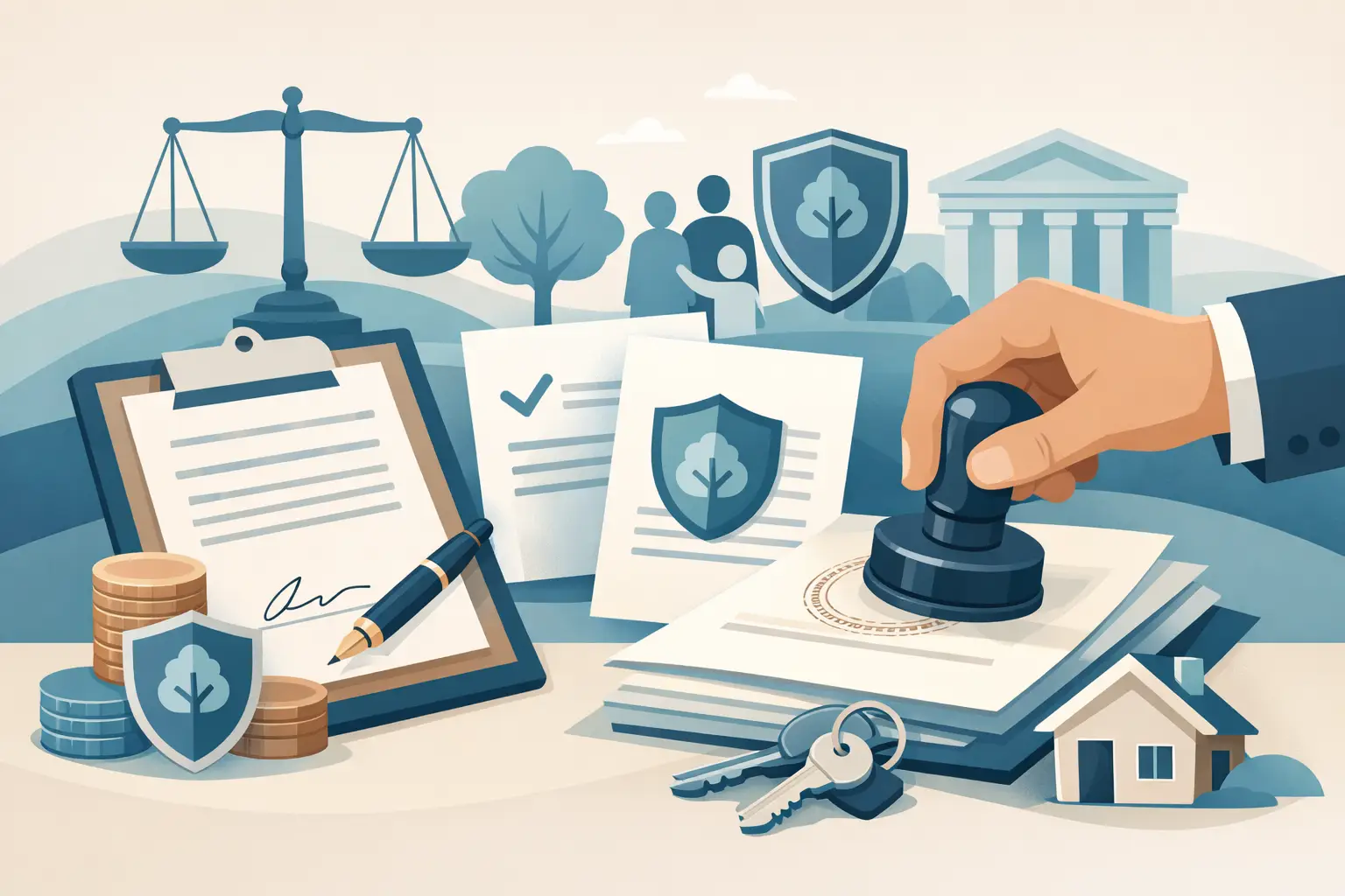 Notary for Wills and Trusts: What to Know