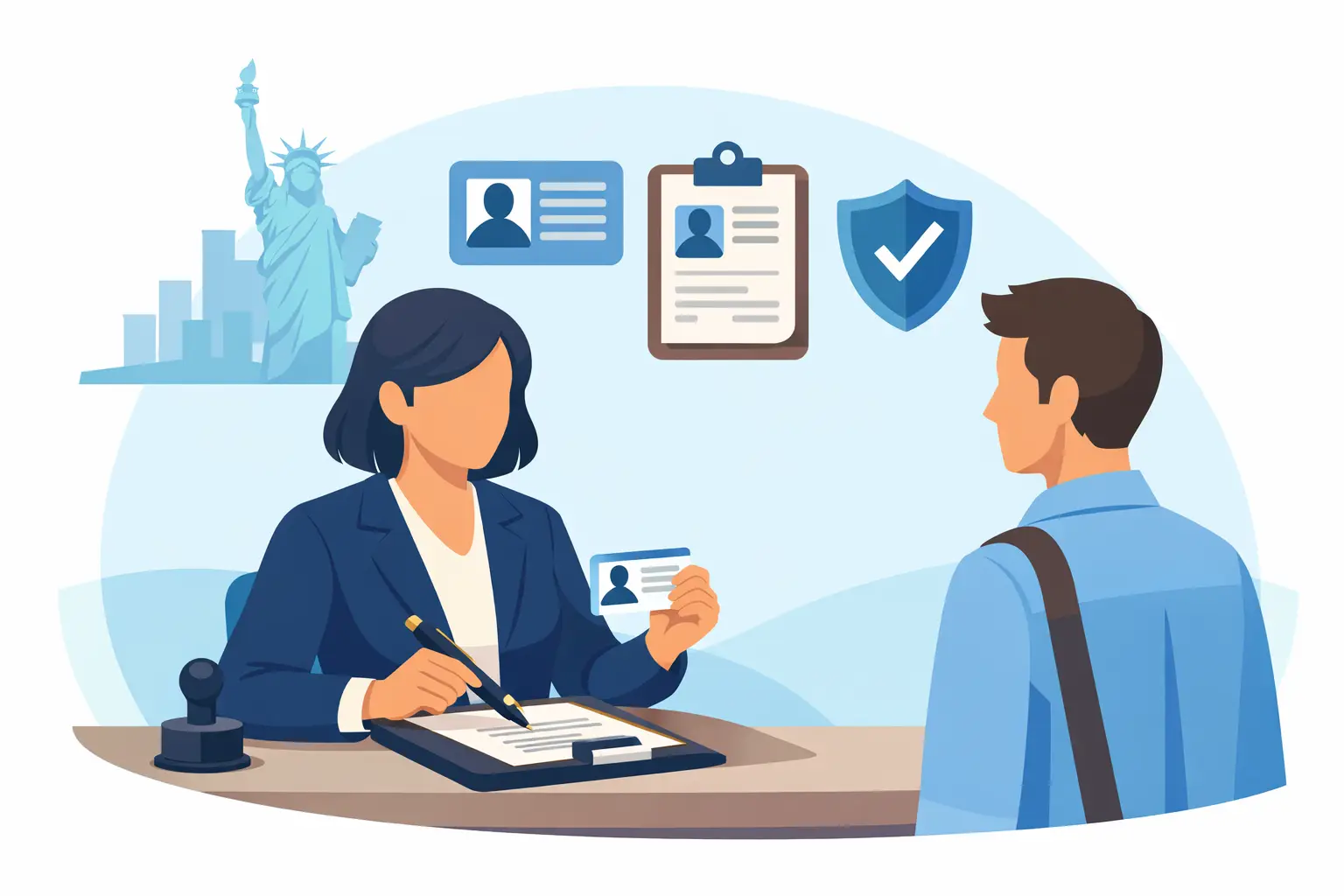 What an I-9 Verification Notary Does