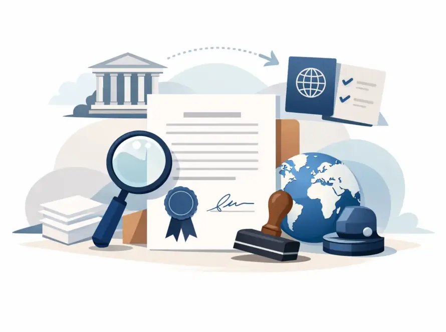 A Clear Guide to Apostille Process