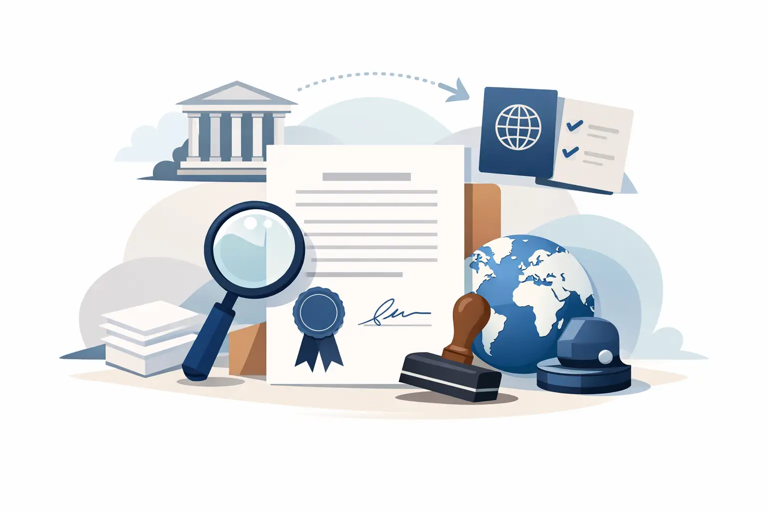 A Clear Guide to Apostille Process