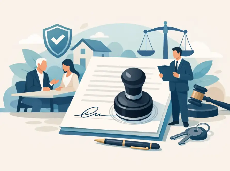 A Guide to Power of Attorney Notarization