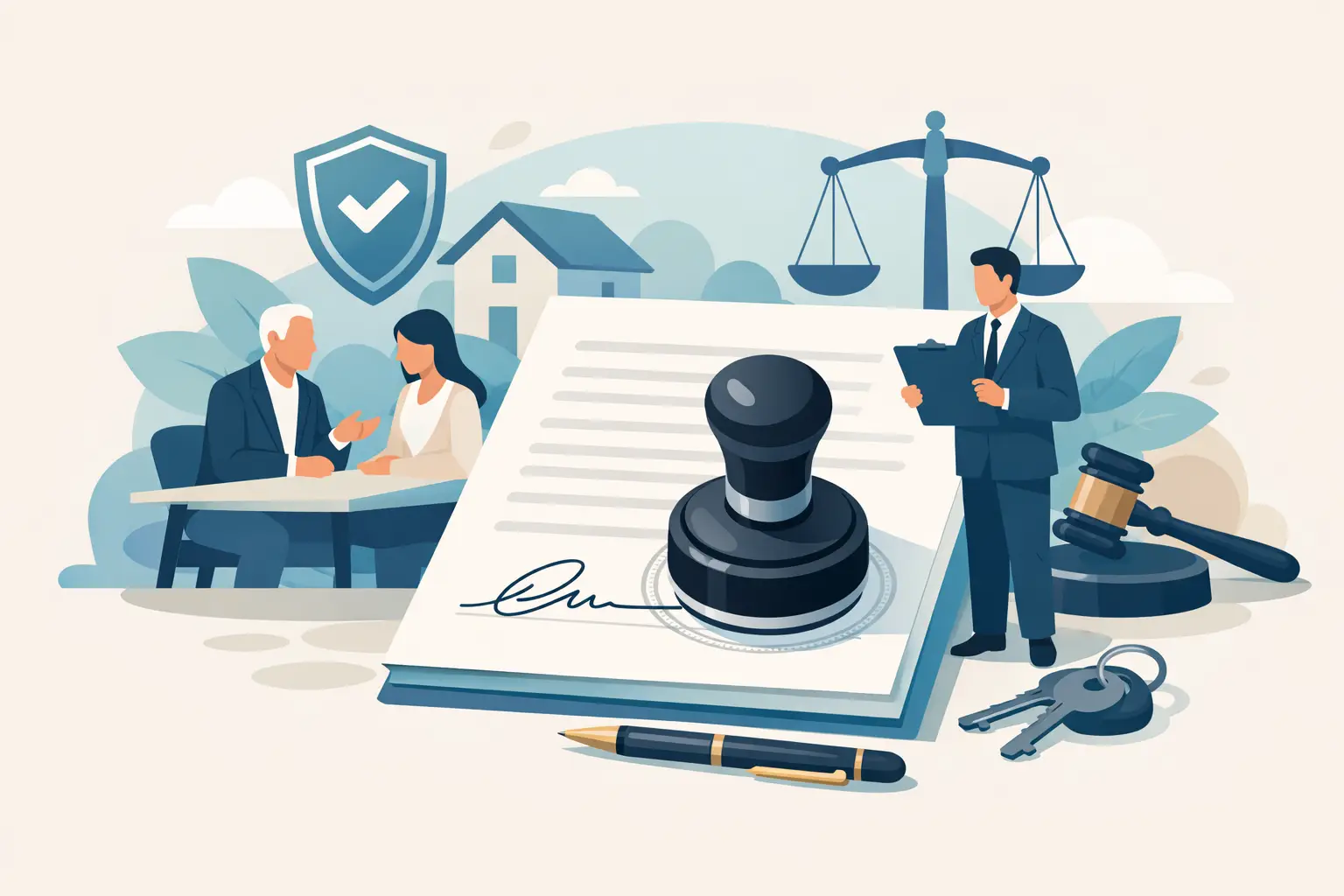A Guide to Power of Attorney Notarization