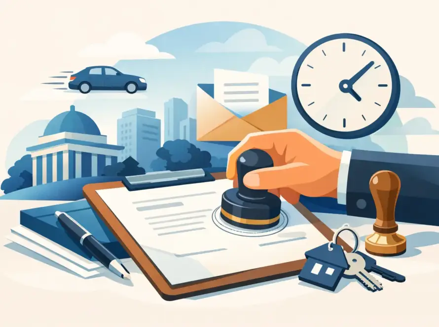 Buford Same Day Notary for Urgent Documents