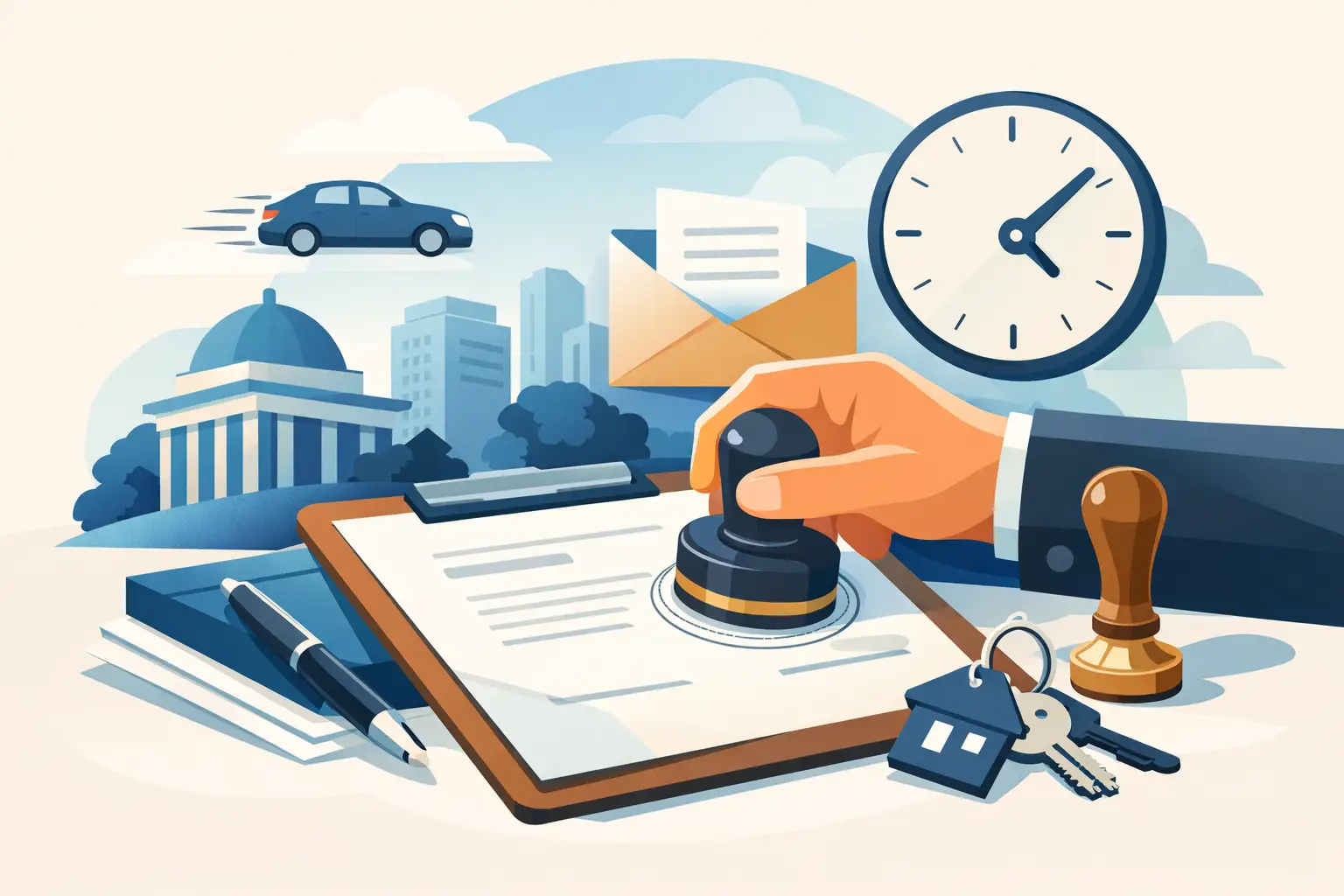 Buford Same Day Notary for Urgent Documents
