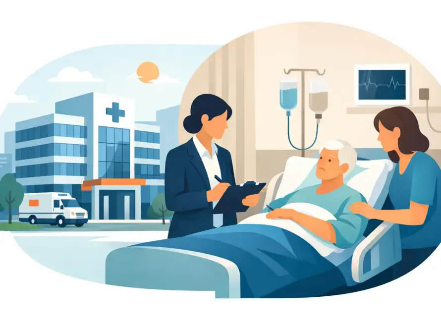 Can a Notary Visit a Hospital? What to Know