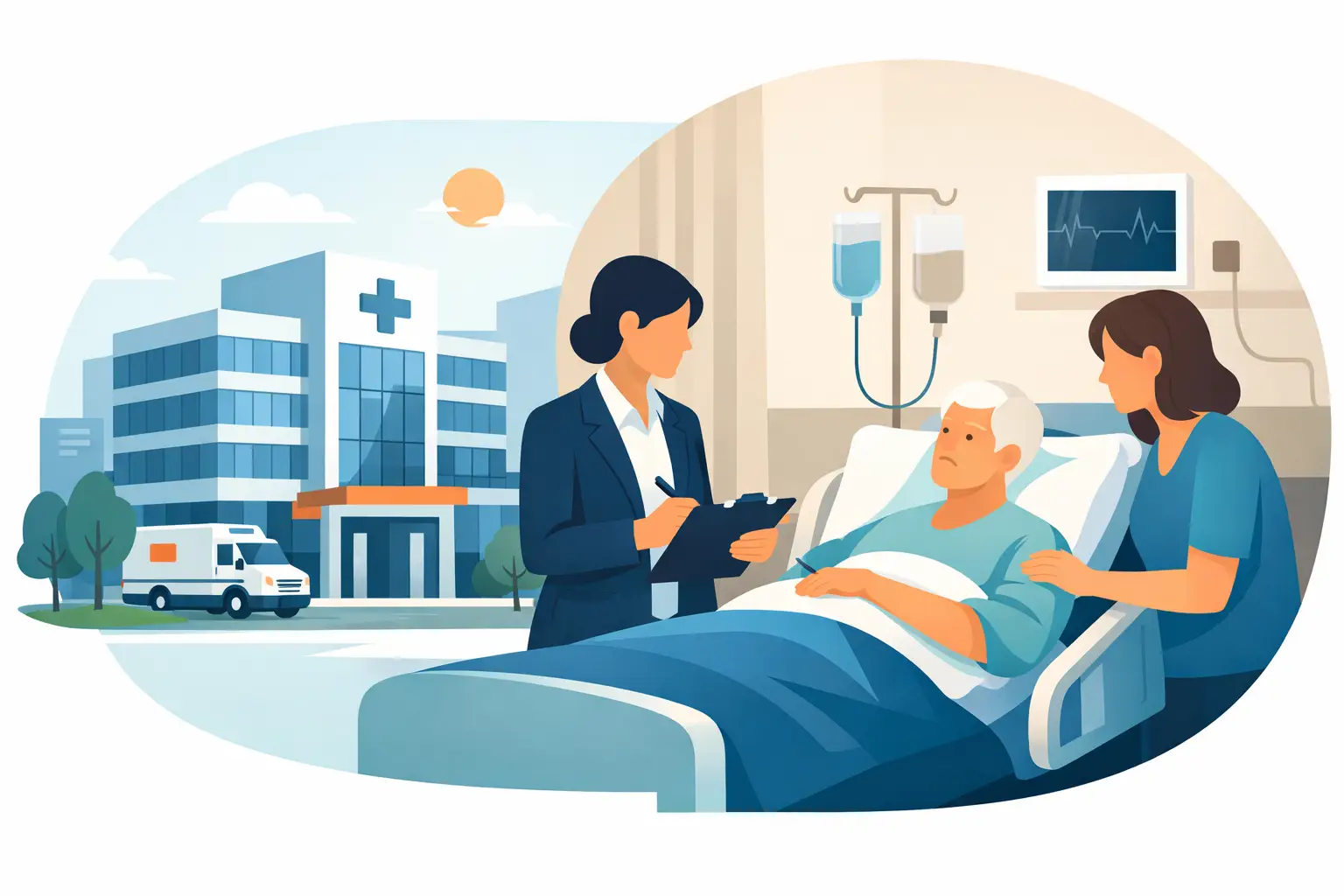 Can a Notary Visit a Hospital? What to Know