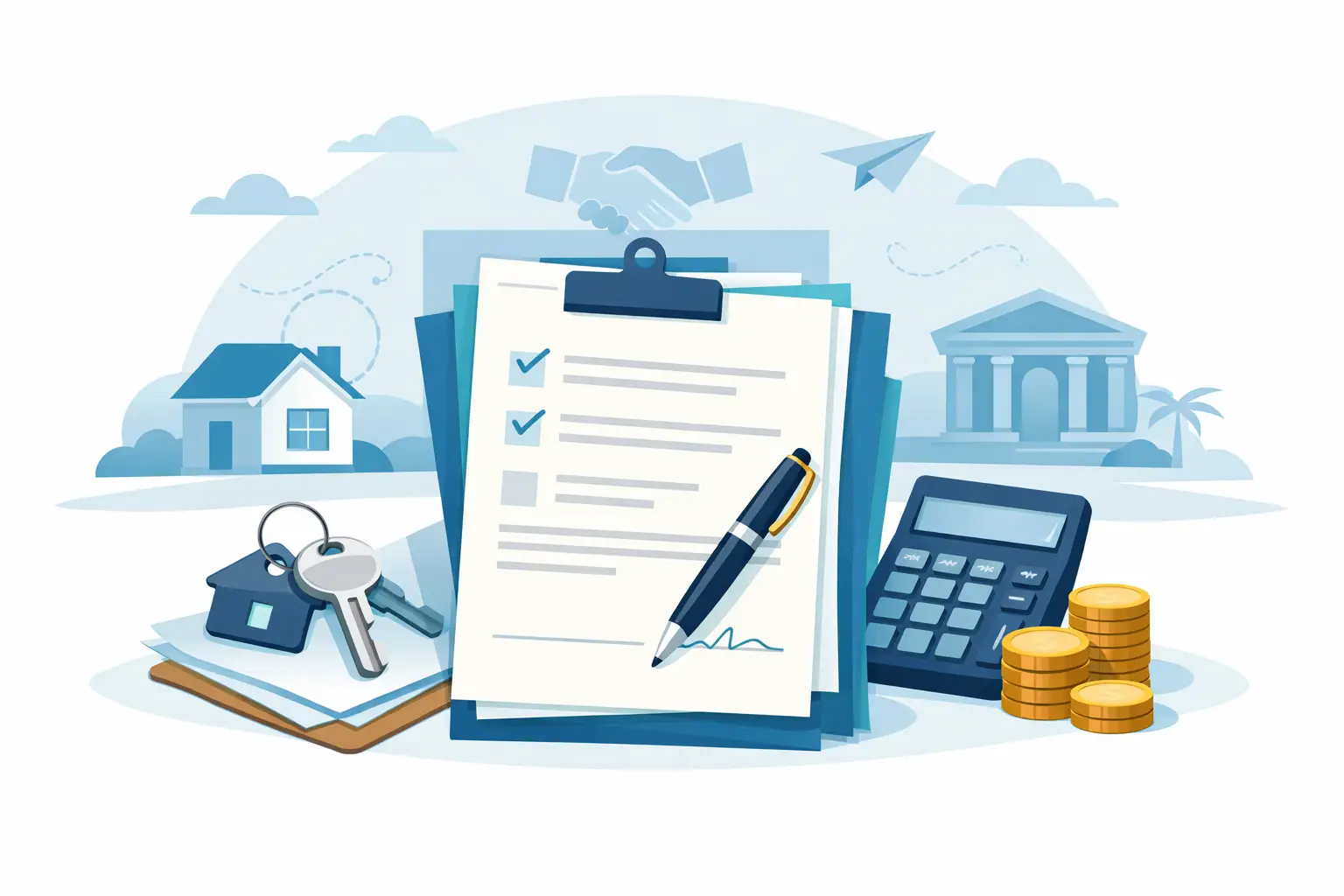 Guide to Loan Closing Documents Before You Sign