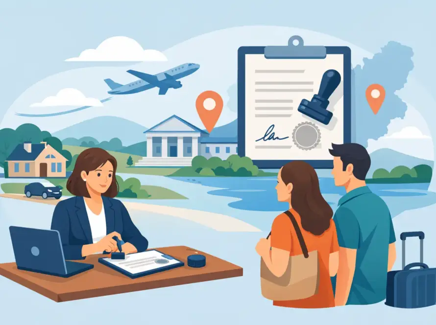 Hall County Traveling Notary Made Simple