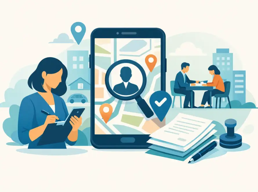 How to Find a Signing Agent Near Me Fast