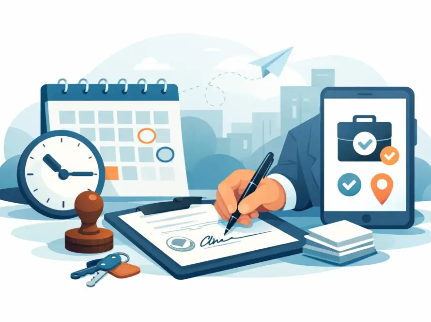 How to Get a Same Day Notary Appointment