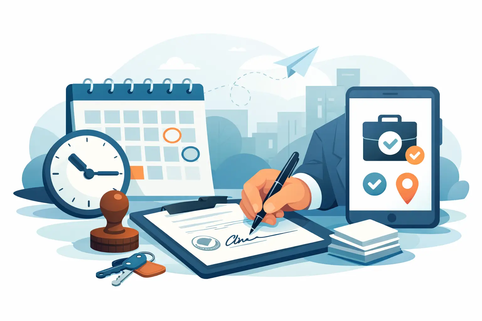How to Get a Same Day Notary Appointment