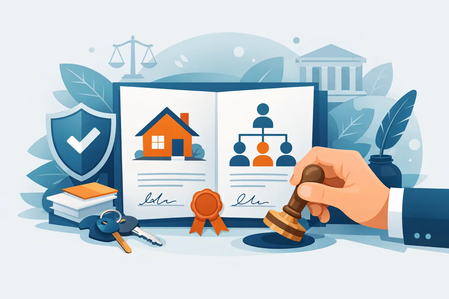 How to Notarize Trust Documents Correctly