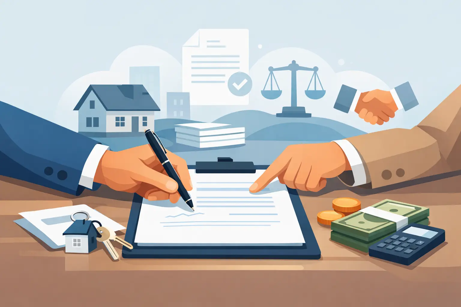 What Happens During Loan Signing at Closing?