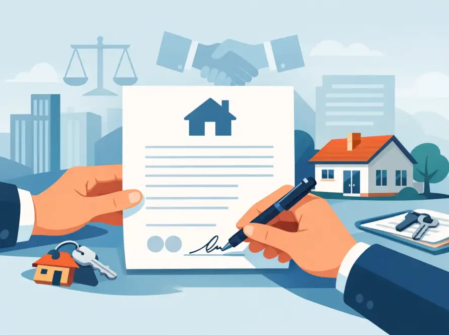What Happens in the Property Deed Signing Process
