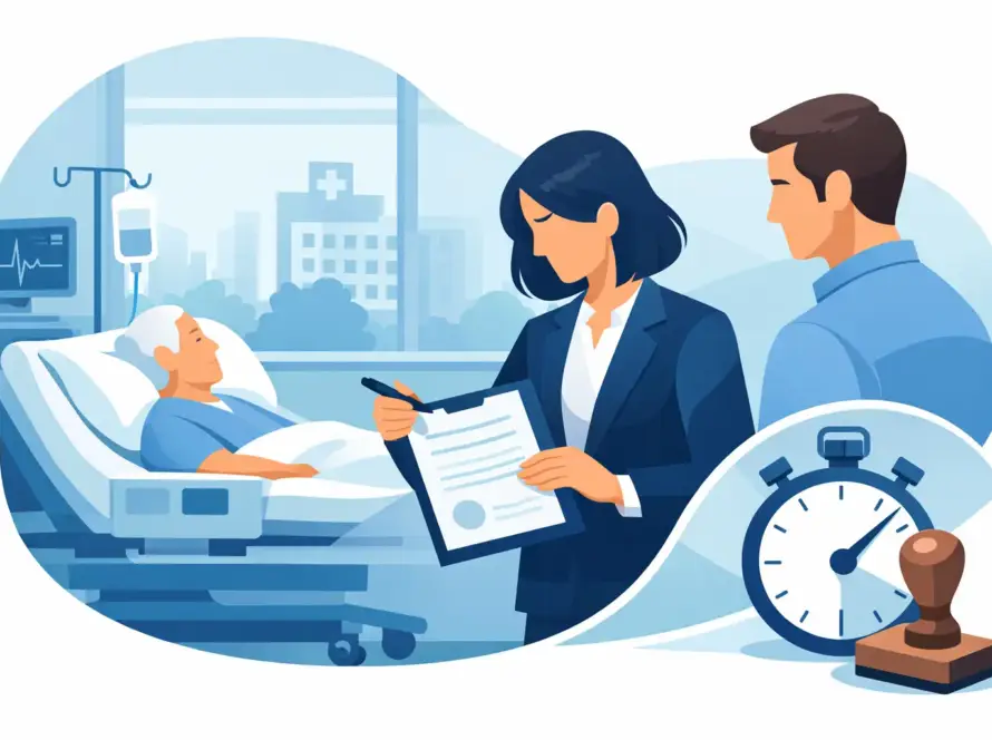 A Guide to Hospital Notarizations When Time Matters