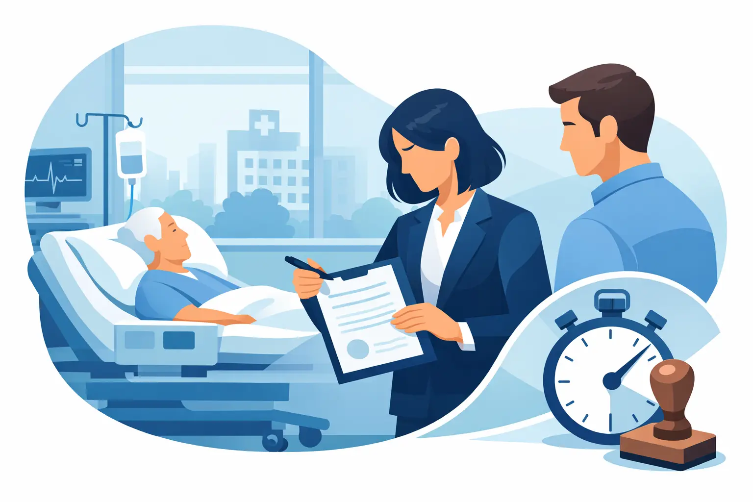 A Guide to Hospital Notarizations When Time Matters
