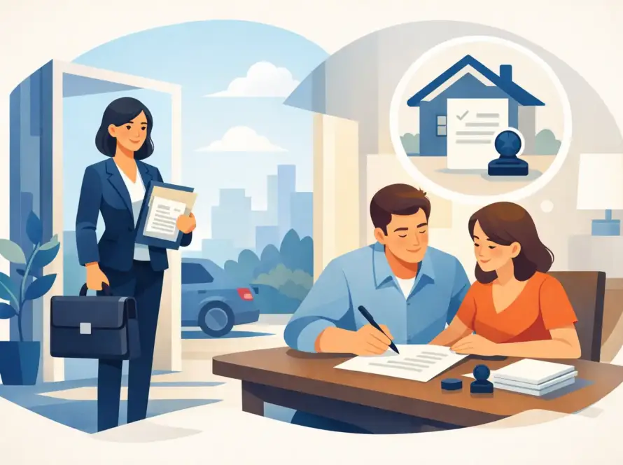 Can a Notary Come Home for Important Documents?