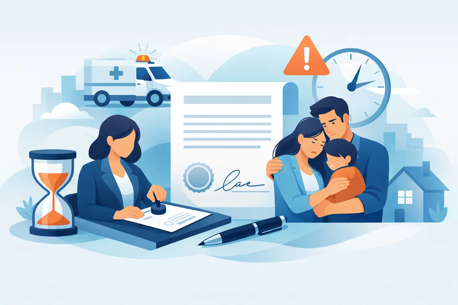 Emergency Notarization for Families When Time Matters