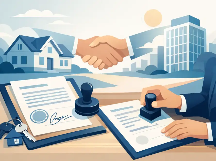 Guide to Real Estate Notarization for Closings