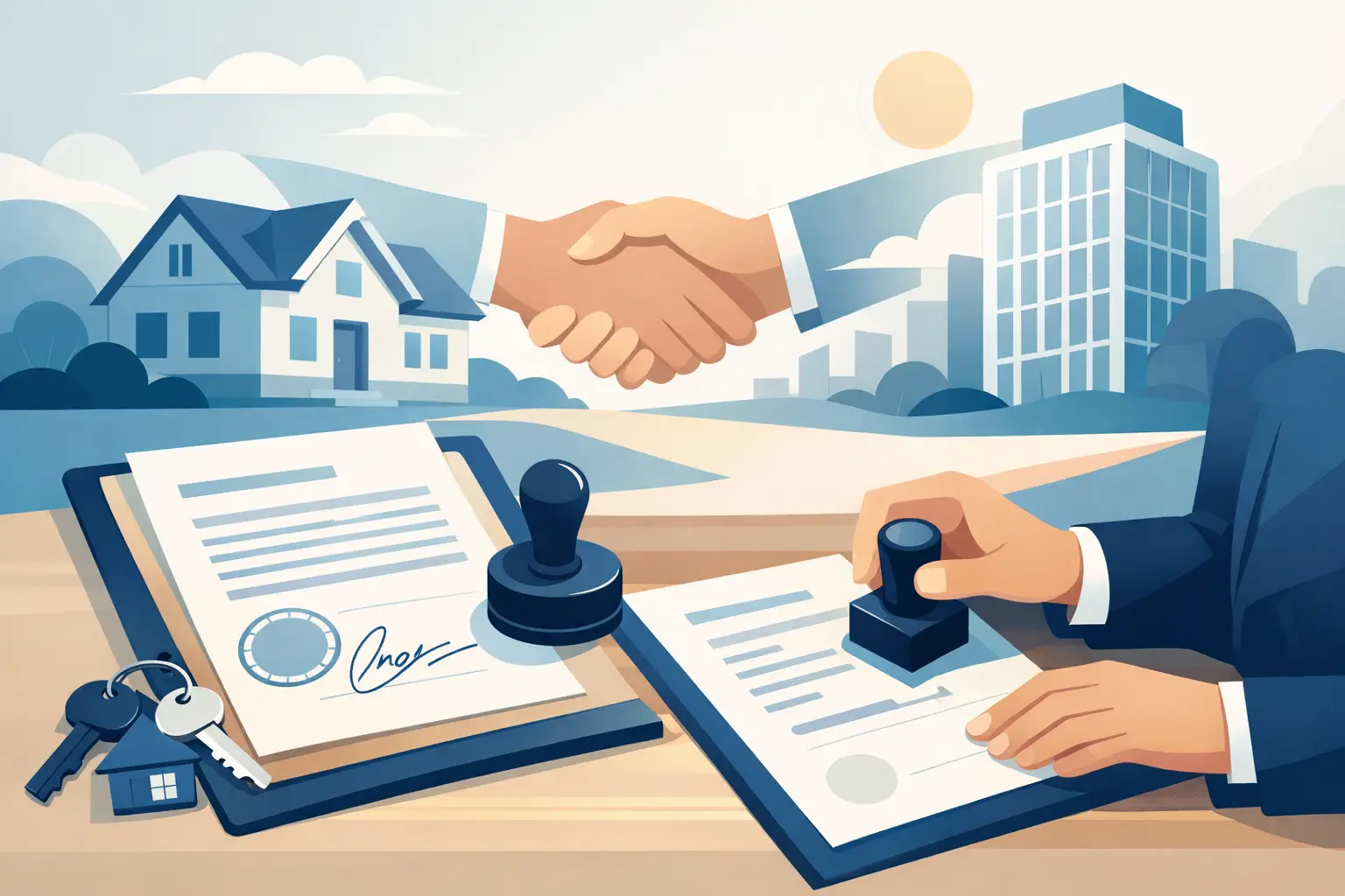 Guide to Real Estate Notarization for Closings