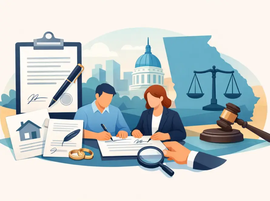 What Documents Need Witnesses in Georgia?