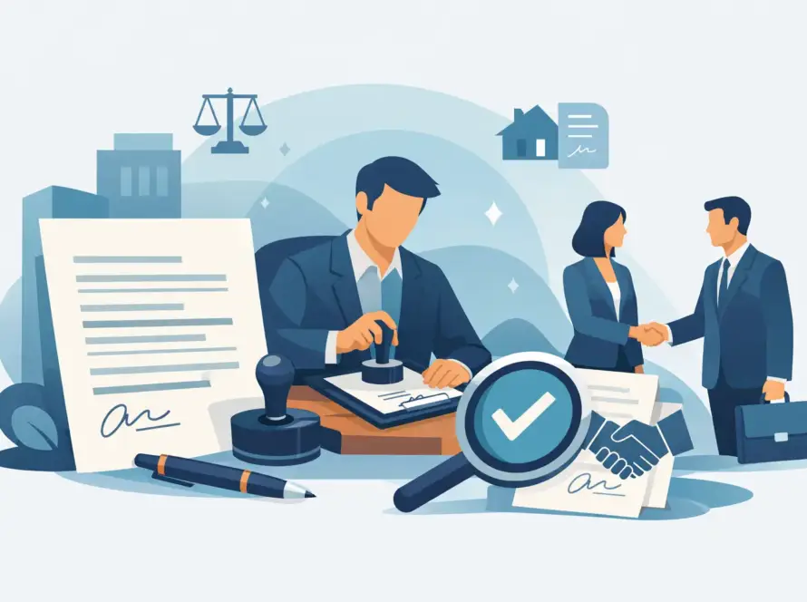 Which Business Contracts Need Notarization?