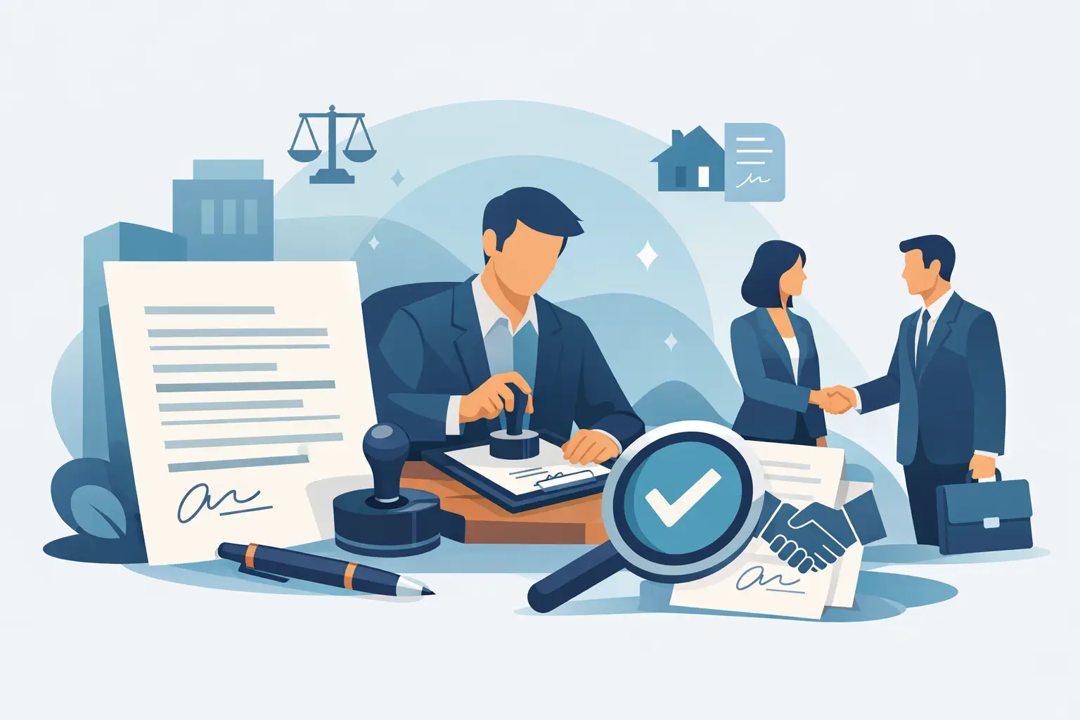 Which Business Contracts Need Notarization?