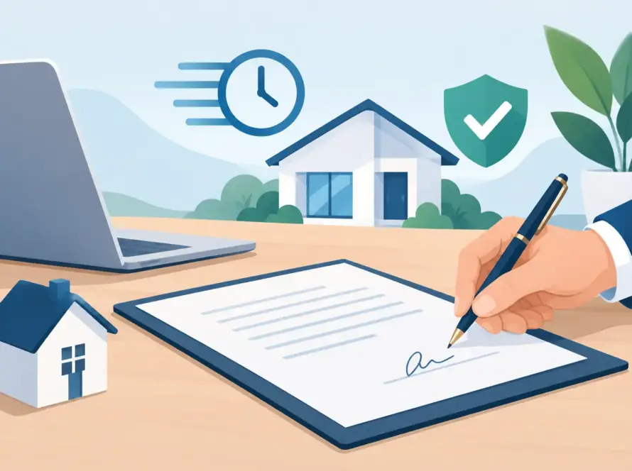 How to Handle Escrow Signatures Without Delays