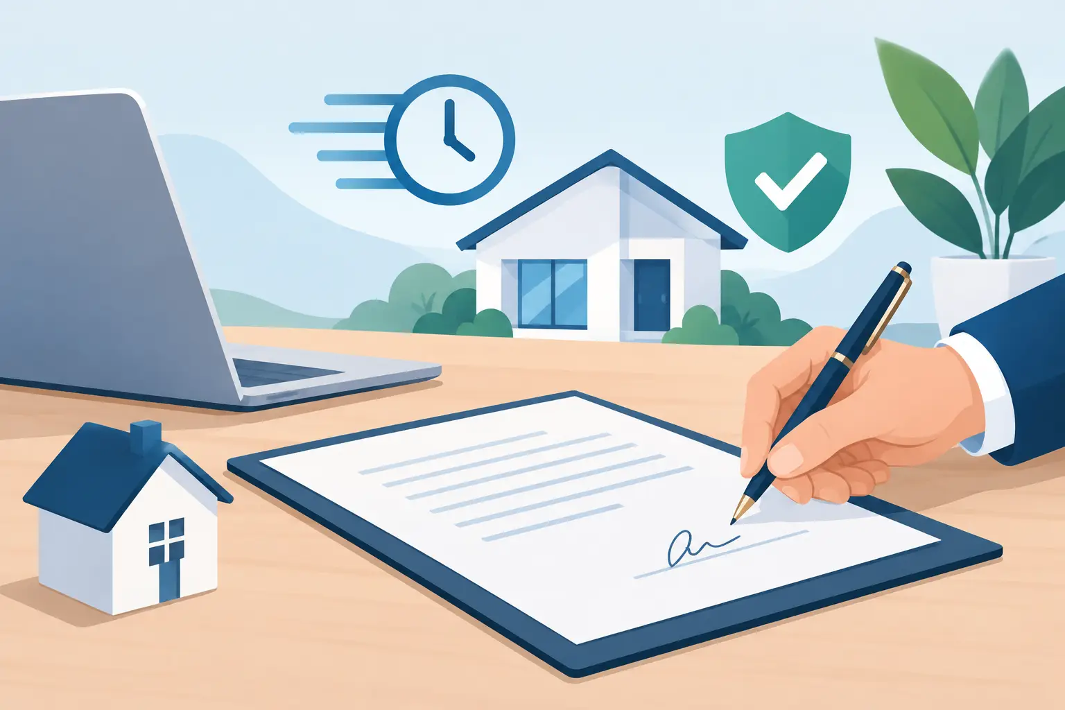 How to Handle Escrow Signatures Without Delays