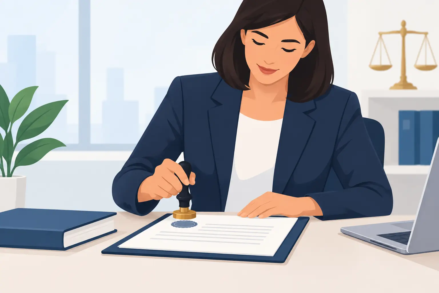 How to Notarize an Affidavit Without Delays