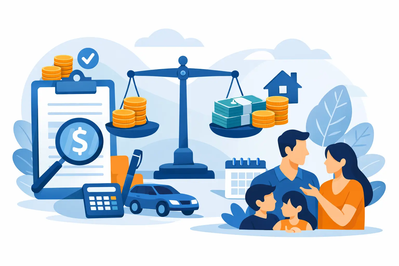 Notary Cost Comparison for Busy Families