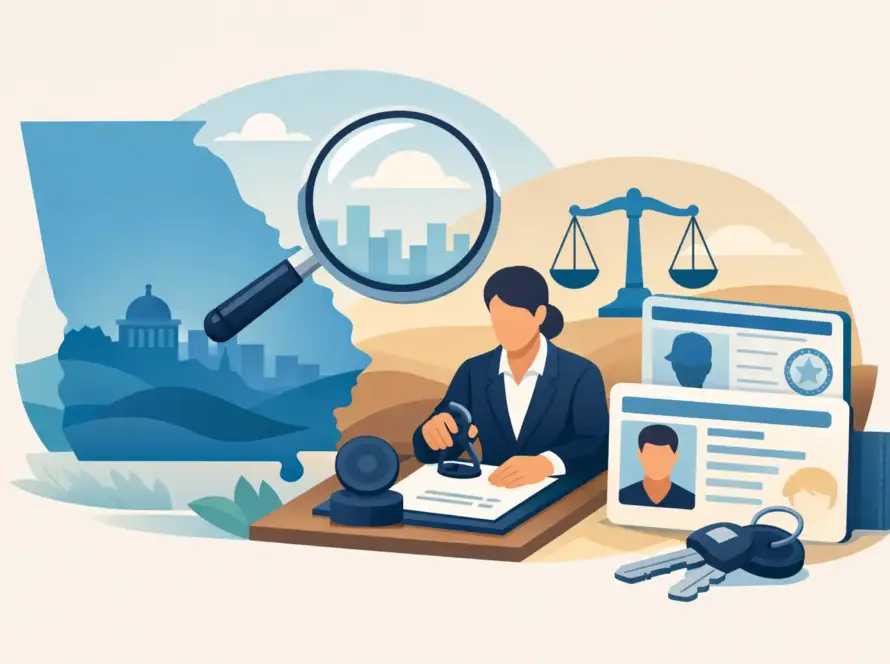 What ID Does a Notary Accept in Georgia?