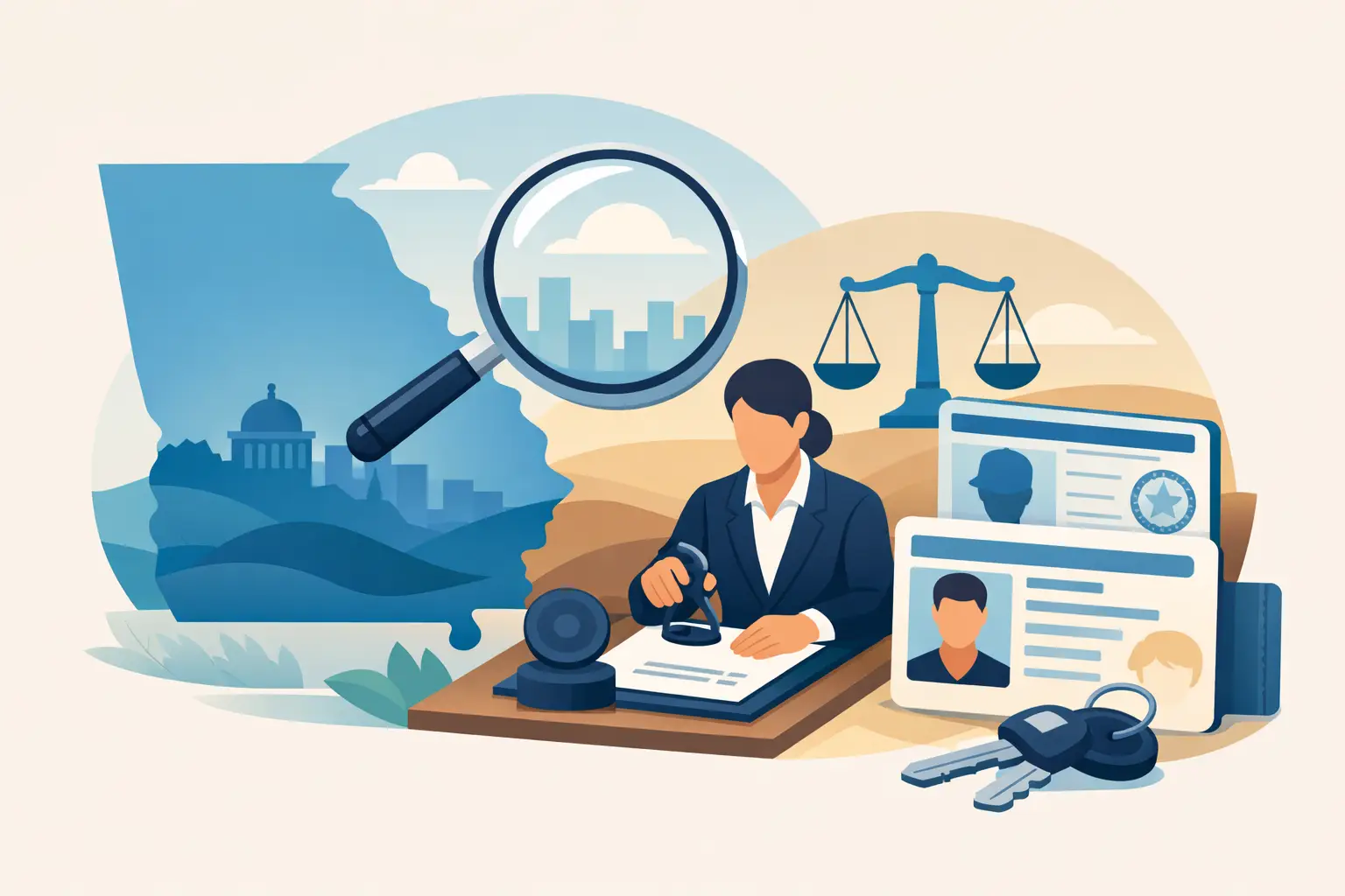 What ID Does a Notary Accept in Georgia?