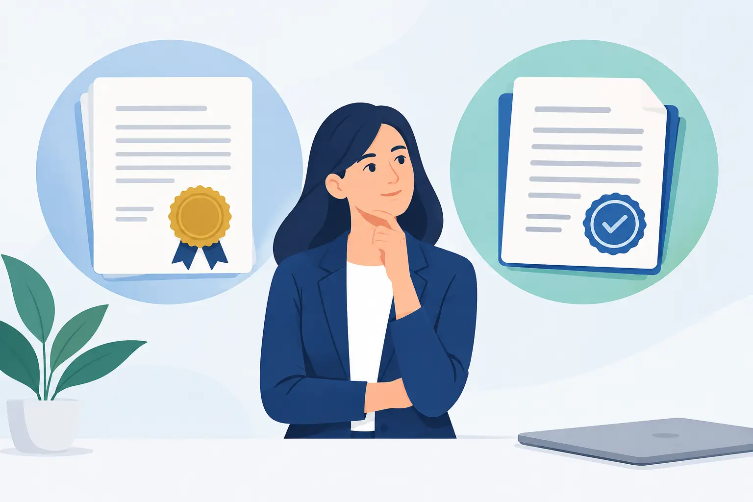 Apostille Versus Certified Copy: Which Do You Need?