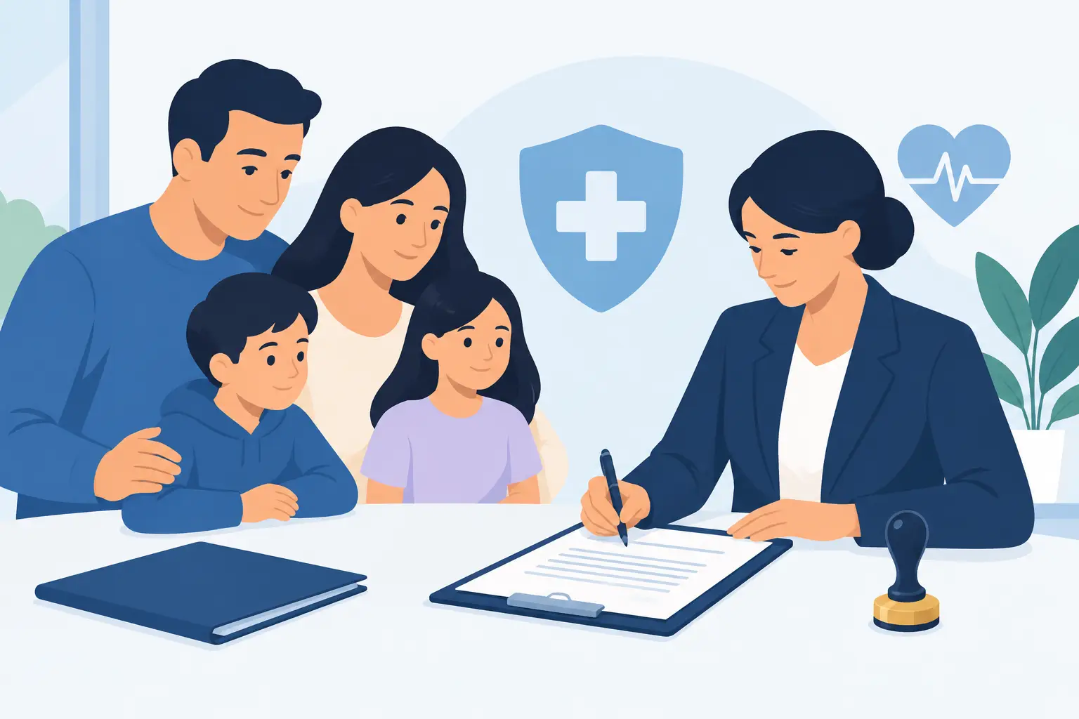 Best Notarized Healthcare Forms for Families