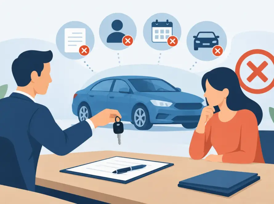 Top Mistakes on Title Transfers to Avoid