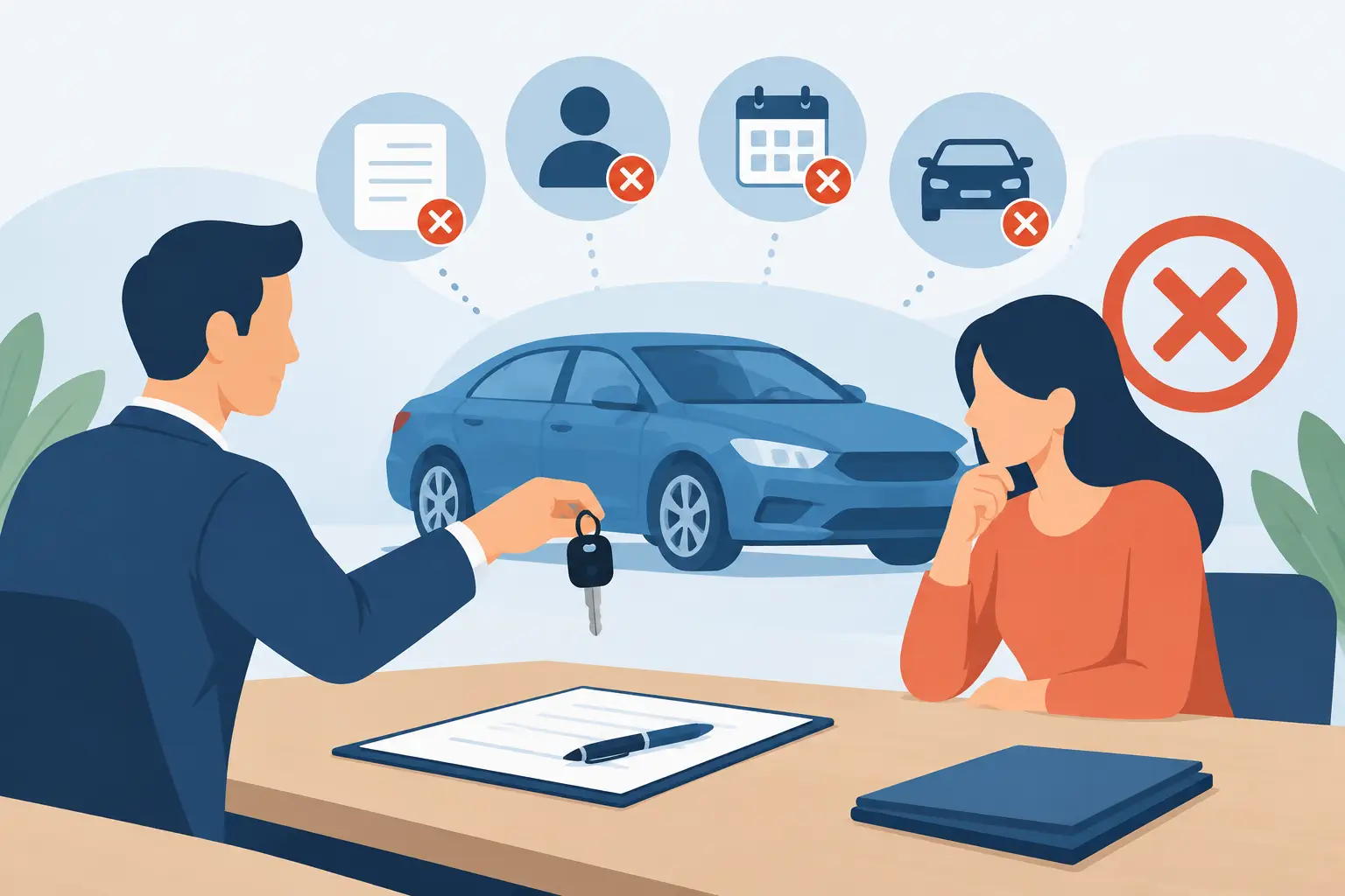 Top Mistakes on Title Transfers to Avoid