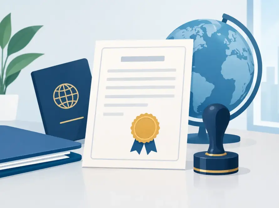 When Is Apostille Required for Your Documents?